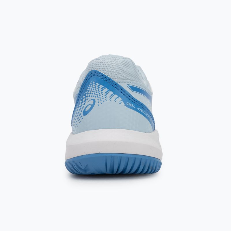 Кросівки тенісні дитячі ASICS Gel-Dedicate 8 GS Jr light blue/blue coast 6
