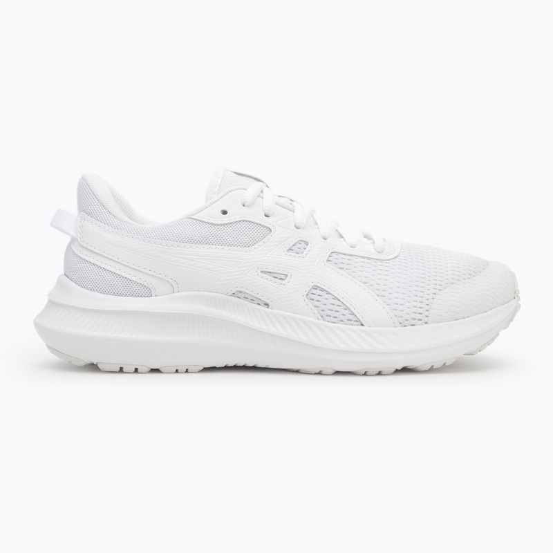 Кросівки жіночі для бігу ASICS Jolt 5 white/white 2