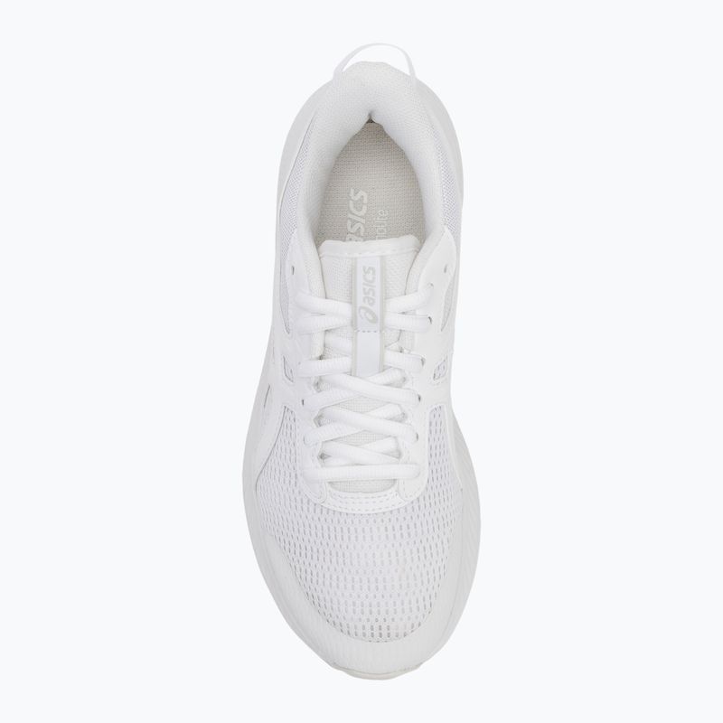 Кросівки жіночі для бігу ASICS Jolt 5 white/white 5