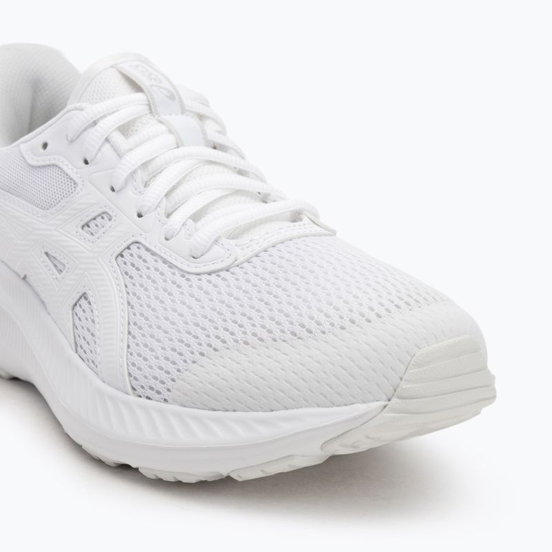 Кросівки жіночі для бігу ASICS Jolt 5 white/white 7