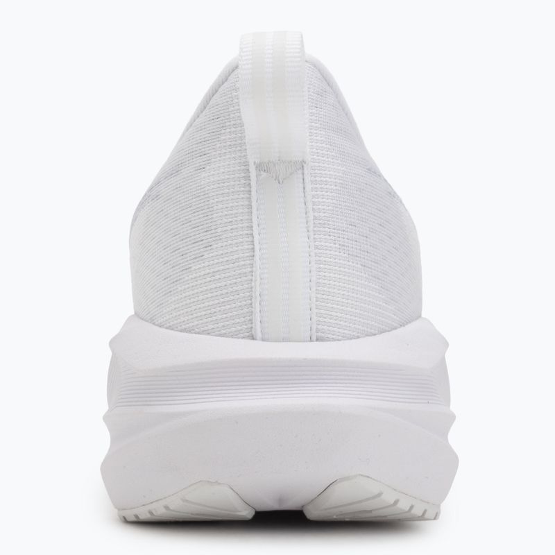 Чоловічі бігові кросівки ASICS Novablast 5 white/piedmont grey 6