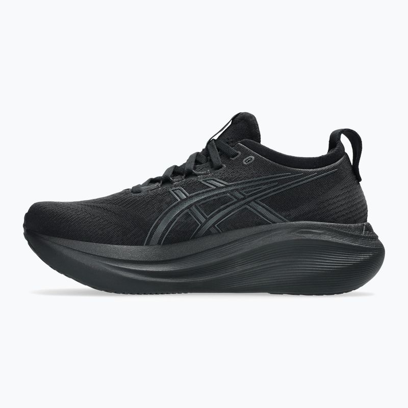 Кросівки для бігу жіночі ASICS Gel-Nimbus 27 black/graphite grey 2