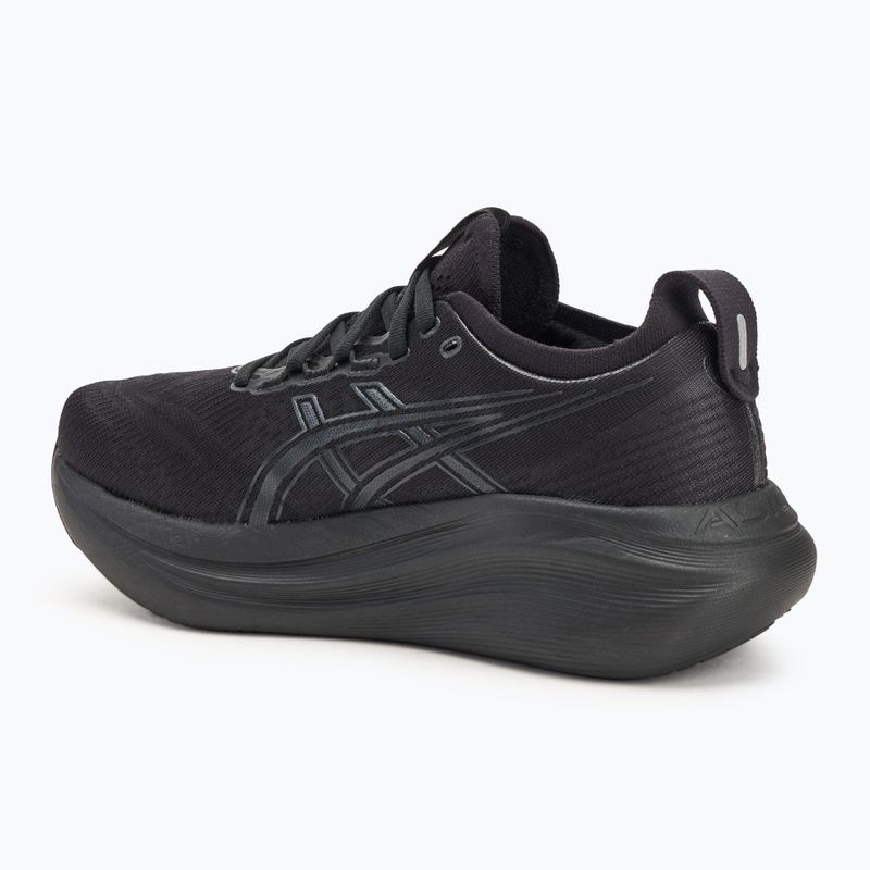 Кросівки для бігу жіночі ASICS Gel-Nimbus 27 black/graphite grey 3