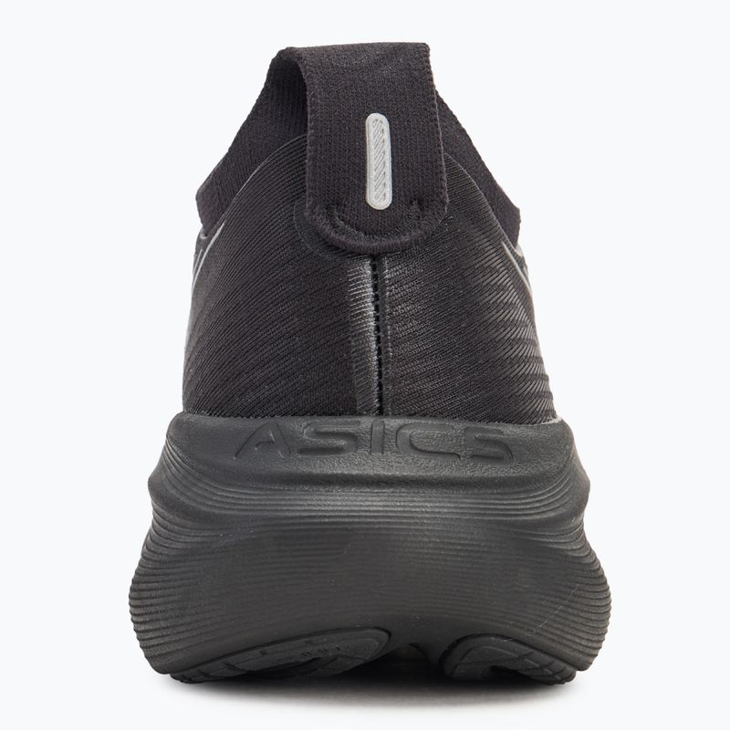 Кросівки для бігу жіночі ASICS Gel-Nimbus 27 black/graphite grey 6