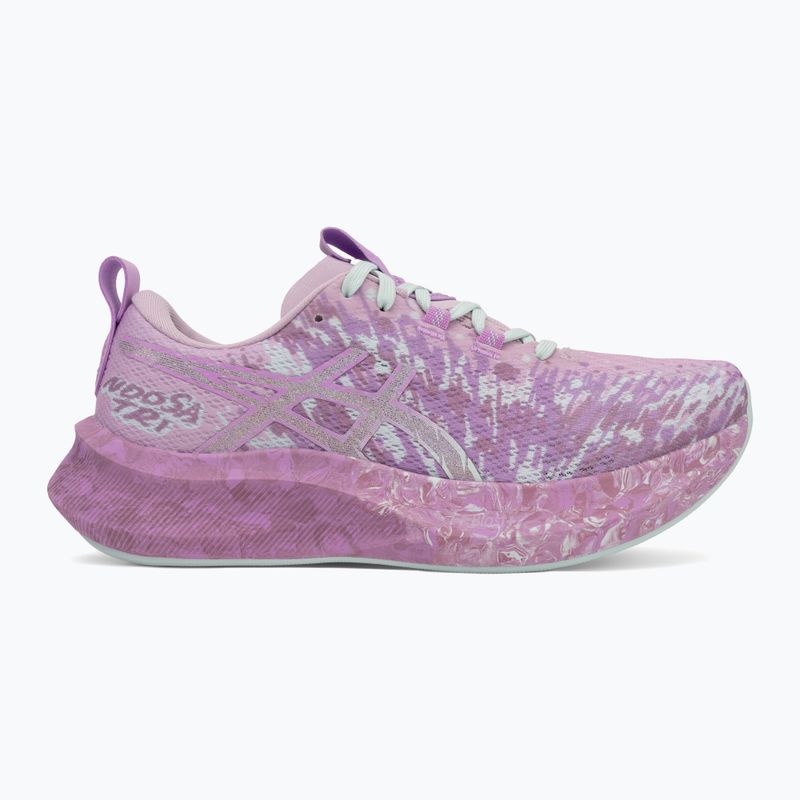 Кросівки для бігу жіночі ASICS Noosa Tri 16 light ube/lavender glow 2