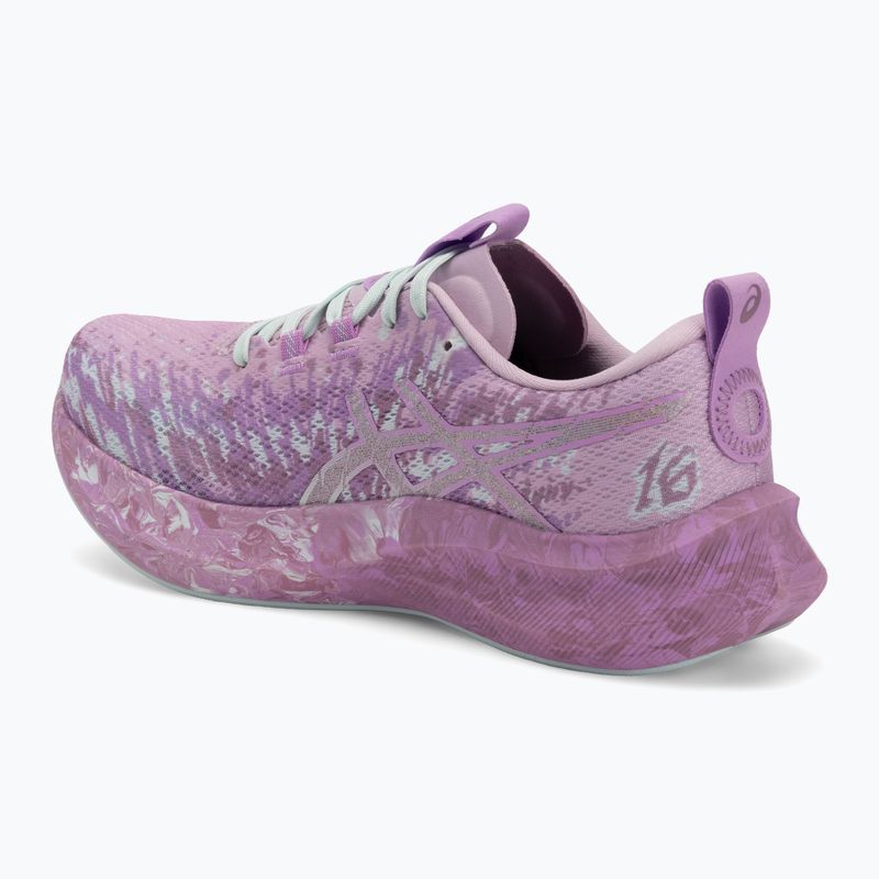 Кросівки для бігу жіночі ASICS Noosa Tri 16 light ube/lavender glow 3