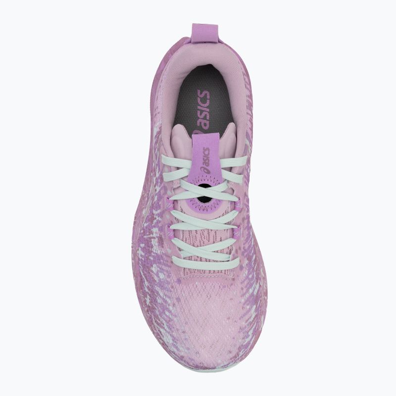 Кросівки для бігу жіночі ASICS Noosa Tri 16 light ube/lavender glow 5