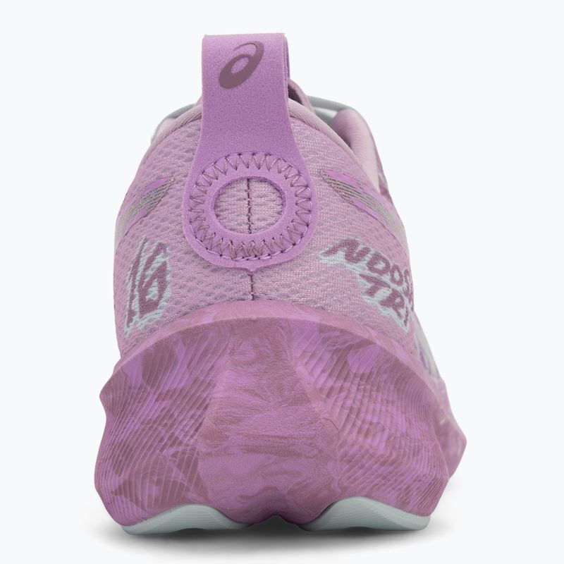 Кросівки для бігу жіночі ASICS Noosa Tri 16 light ube/lavender glow 6