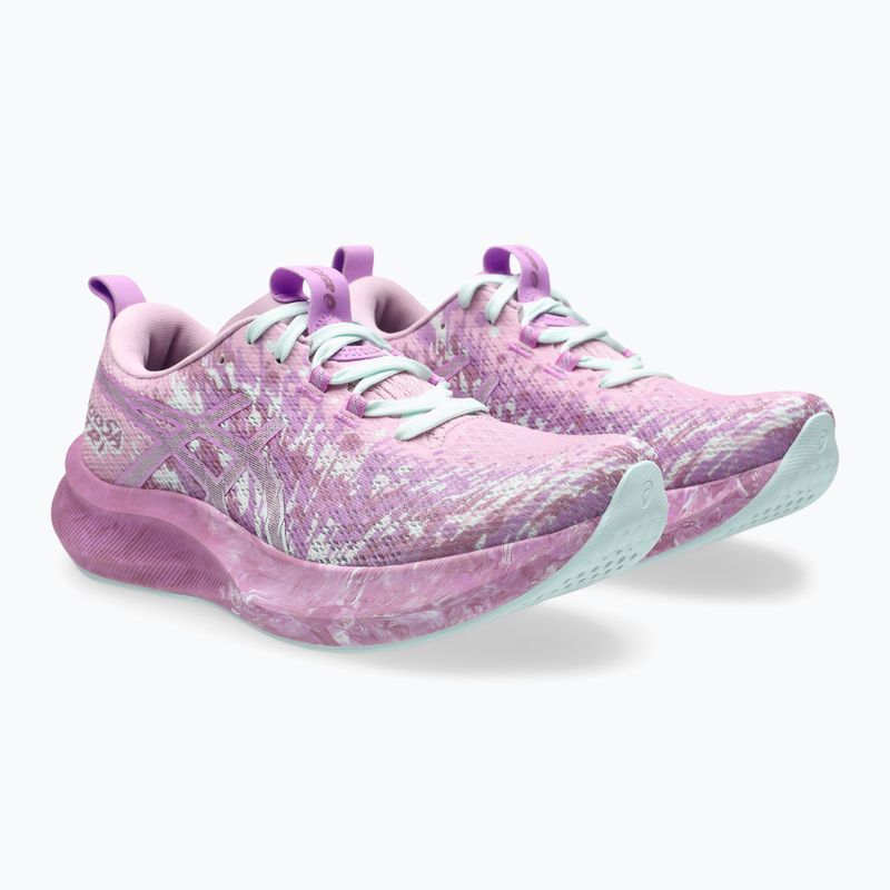 Кросівки для бігу жіночі ASICS Noosa Tri 16 light ube/lavender glow 3