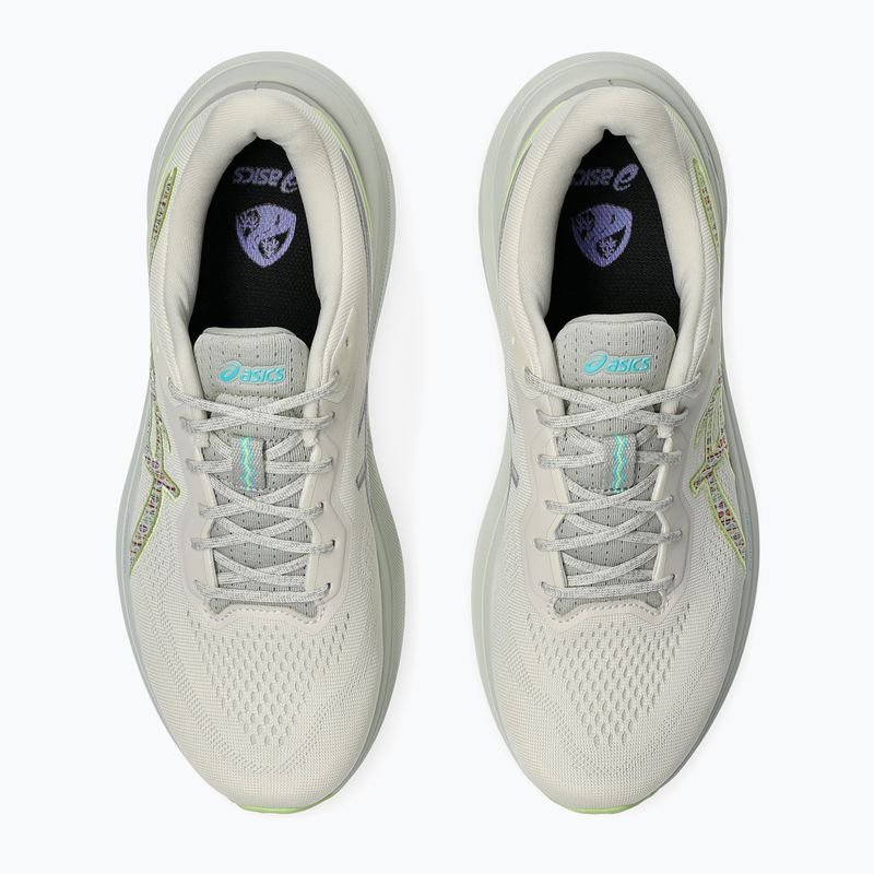 Кросівки для бігу чоловічі ASICS GT-1000 13 TR nature bathing/lime green 5