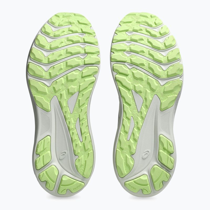 Кросівки для бігу чоловічі ASICS GT-1000 13 TR nature bathing/lime green 6