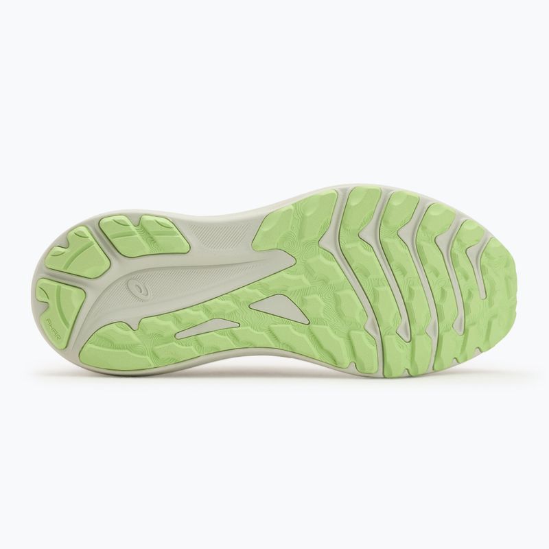 Кросівки для бігу чоловічі ASICS GT-1000 13 TR nature bathing/lime green 4