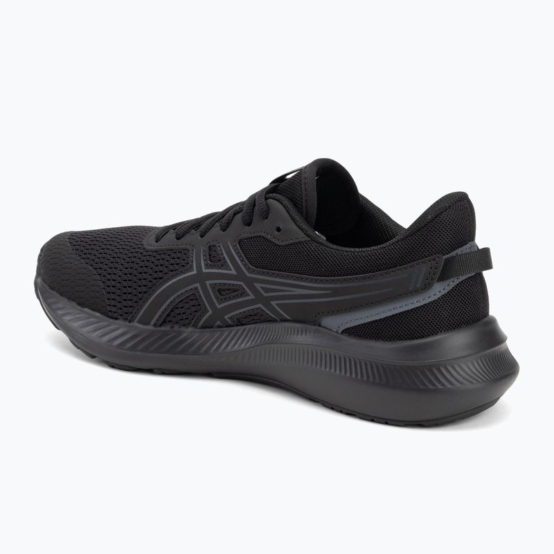Кросівки жіночі для бігу ASICS Jolt 5 black/carrier grey 3