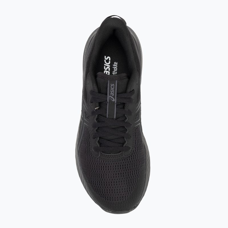 Кросівки жіночі для бігу ASICS Jolt 5 black/carrier grey 5