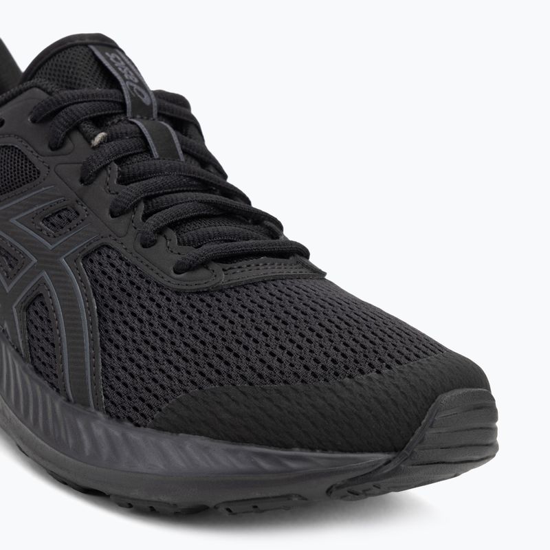 Кросівки жіночі для бігу ASICS Jolt 5 black/carrier grey 7