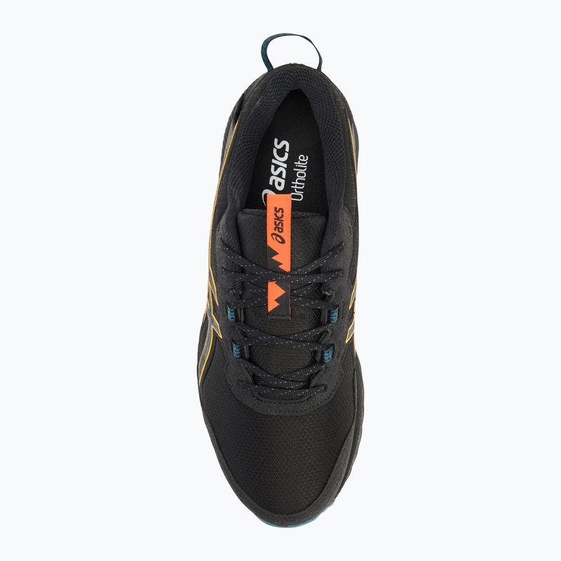 Кросівки для бігу чоловічі ASICS Gel-Venture 10 Waterproof black/carrier grey 5