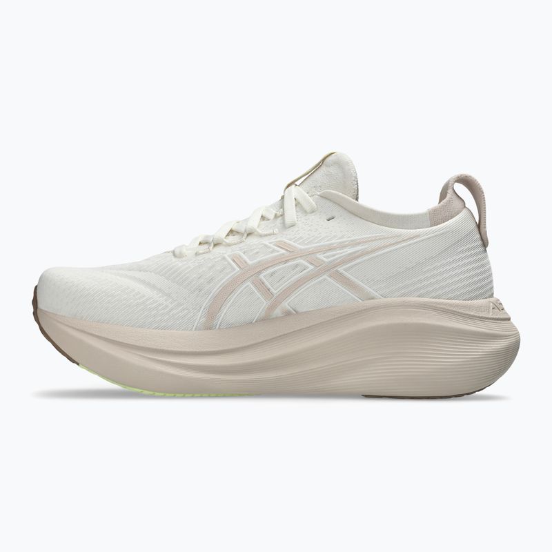 Кросівки для бігу жіночі ASICS Gel-Nimbus 27 cream/mineral beige 9