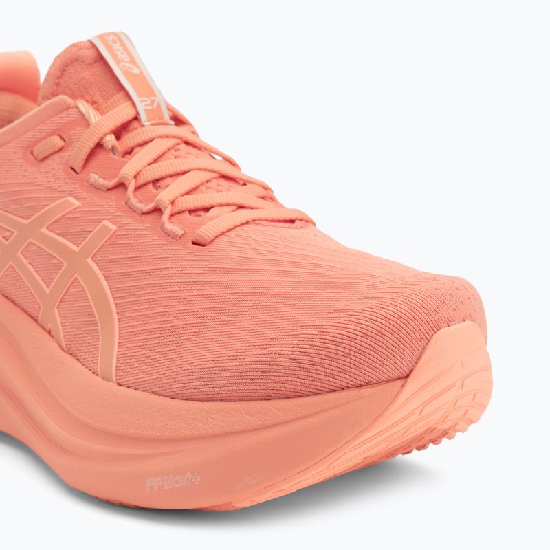 Кросівки для бігу жіночі ASICS Gel-Nimbus 27 Lite-Show lite-show/mojave 7