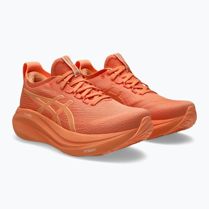 Кросівки для бігу жіночі ASICS Gel-Nimbus 27 Lite-Show lite-show/mojave 10
