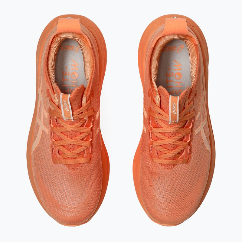 Кросівки для бігу жіночі ASICS Gel-Nimbus 27 Lite-Show lite-show/mojave 12