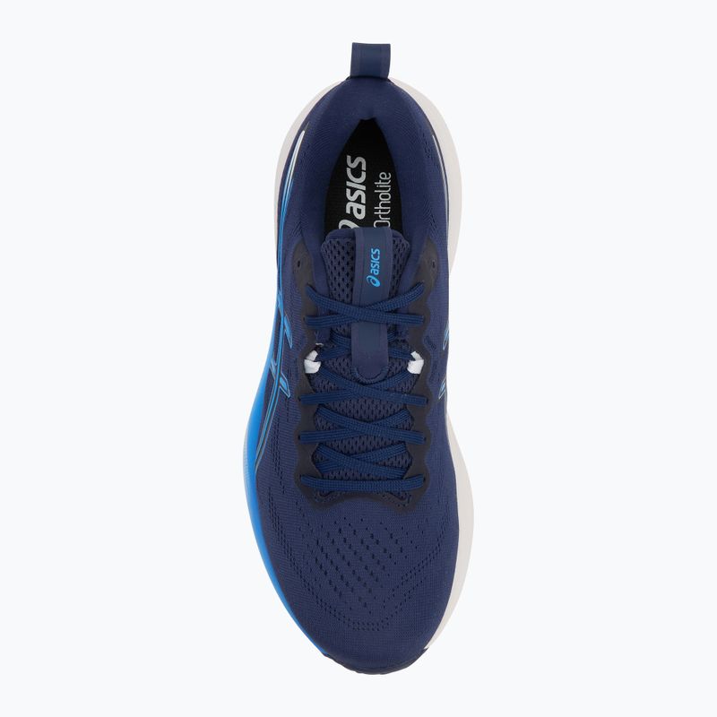 Кросівки чоловічі для бігу ASICS Gel-Pulse 16 indigo blue/blue coast 5