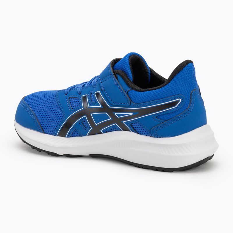 Кросівки дитячі ASICS Jolt 4 PS illusion blue/black 3