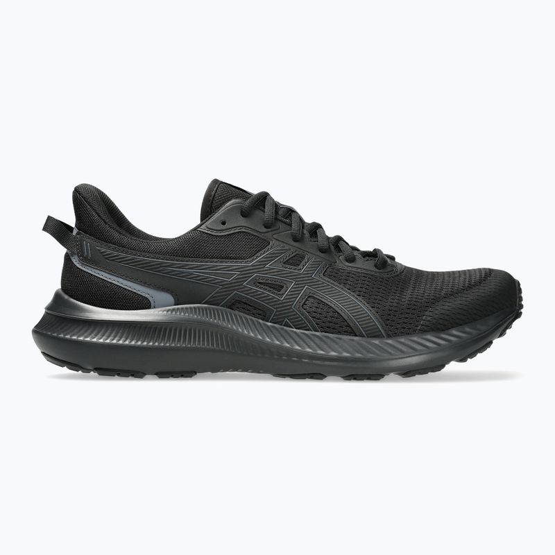 Кросівки чоловічі для бігу ASICS Jolt 5 black/carrier grey 8