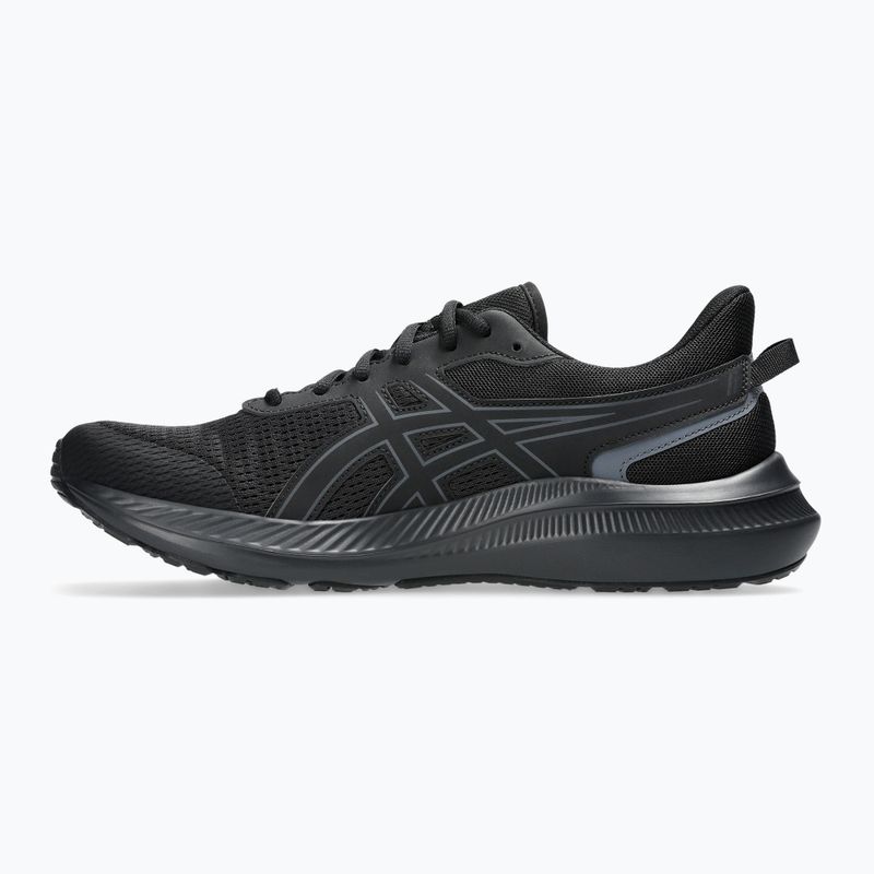 Кросівки чоловічі для бігу ASICS Jolt 5 black/carrier grey 9