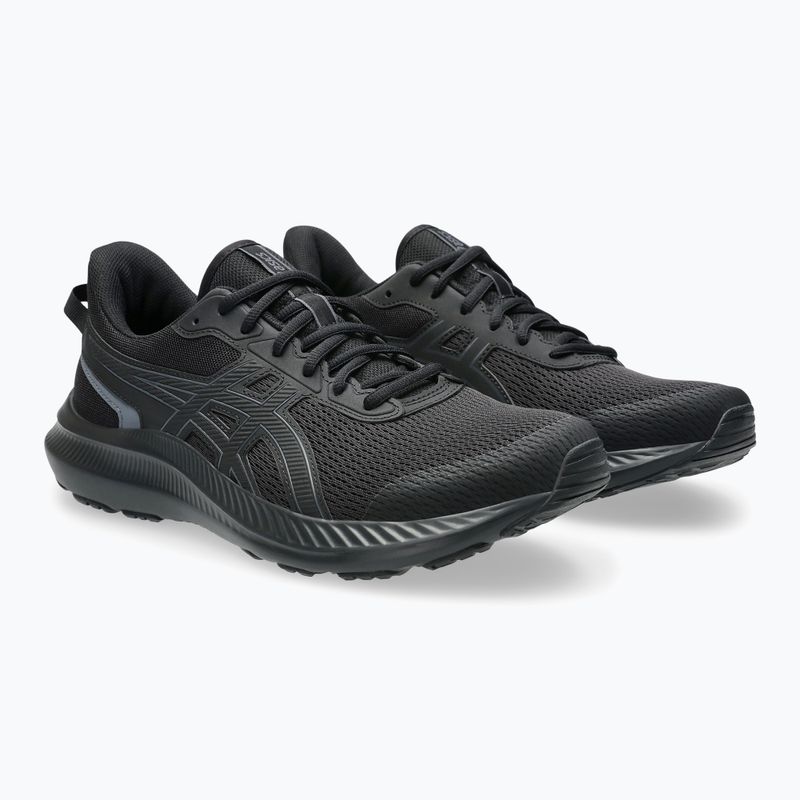 Кросівки чоловічі для бігу ASICS Jolt 5 black/carrier grey 10