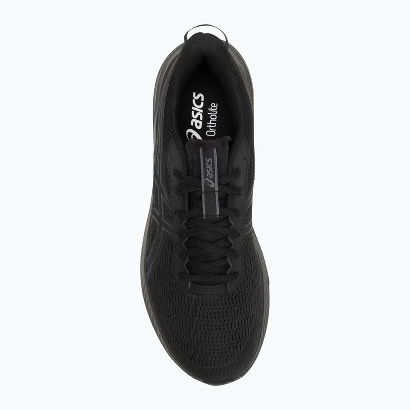 Кросівки чоловічі для бігу ASICS Jolt 5 black/carrier grey 5
