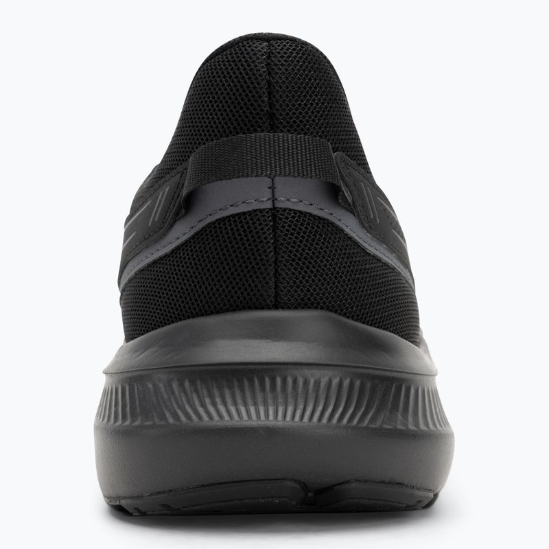 Кросівки чоловічі для бігу ASICS Jolt 5 black/carrier grey 6