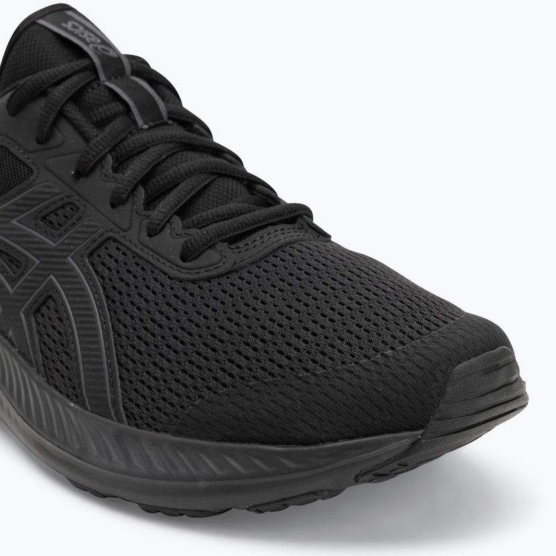 Кросівки чоловічі для бігу ASICS Jolt 5 black/carrier grey 7