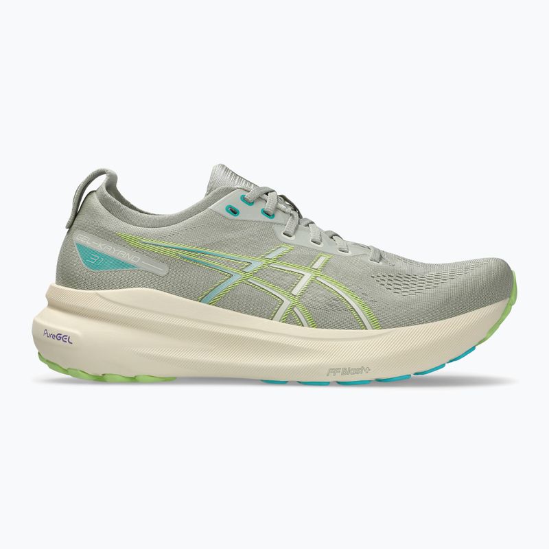 Чоловічі кросівки ASICS Gel-Kayano 31 білий шавлія/береза