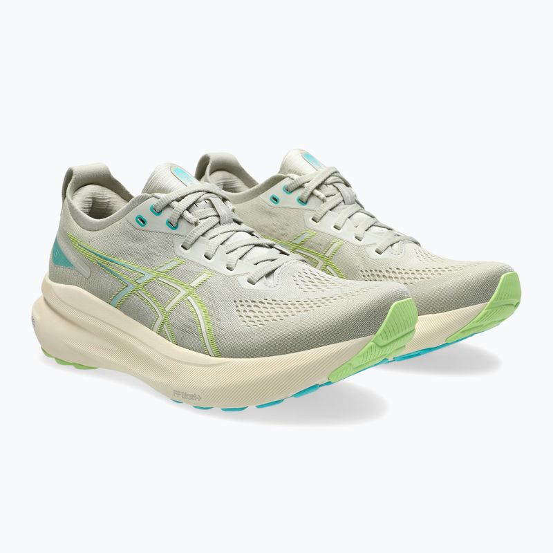 Чоловічі кросівки ASICS Gel-Kayano 31 білий шавлія/береза 3