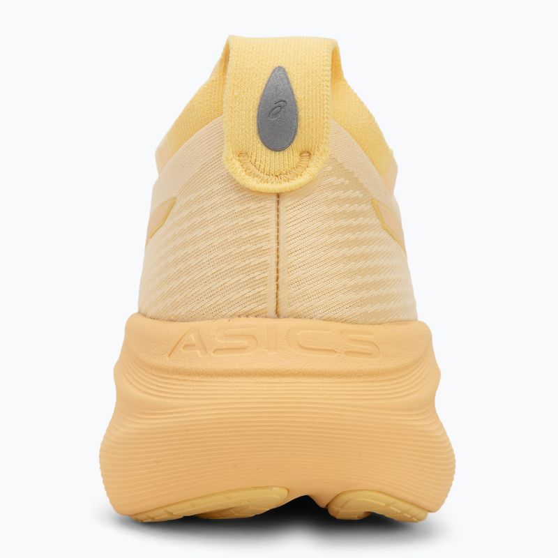 Кросівки для бігу чоловічі ASICS Gel-Nimbus 27 Lite-Show lite-show/light orange 6