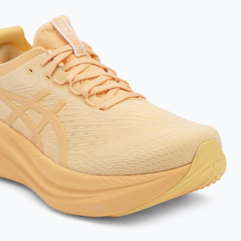 Кросівки для бігу чоловічі ASICS Gel-Nimbus 27 Lite-Show lite-show/light orange 7