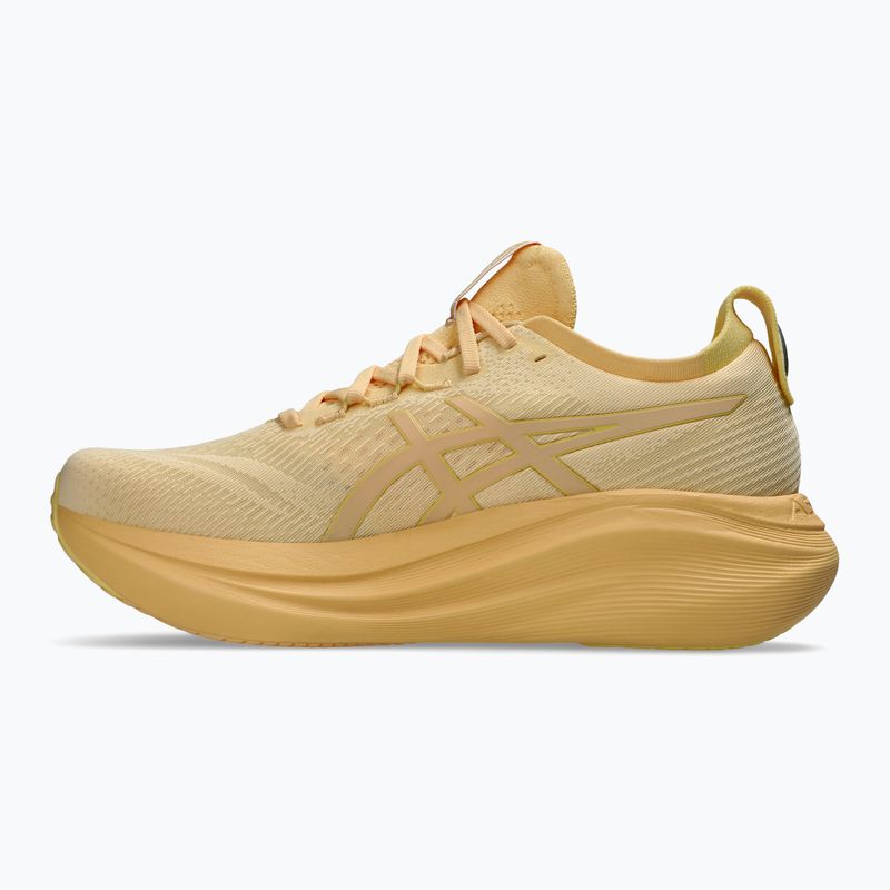 Кросівки для бігу чоловічі ASICS Gel-Nimbus 27 Lite-Show lite-show/light orange 9