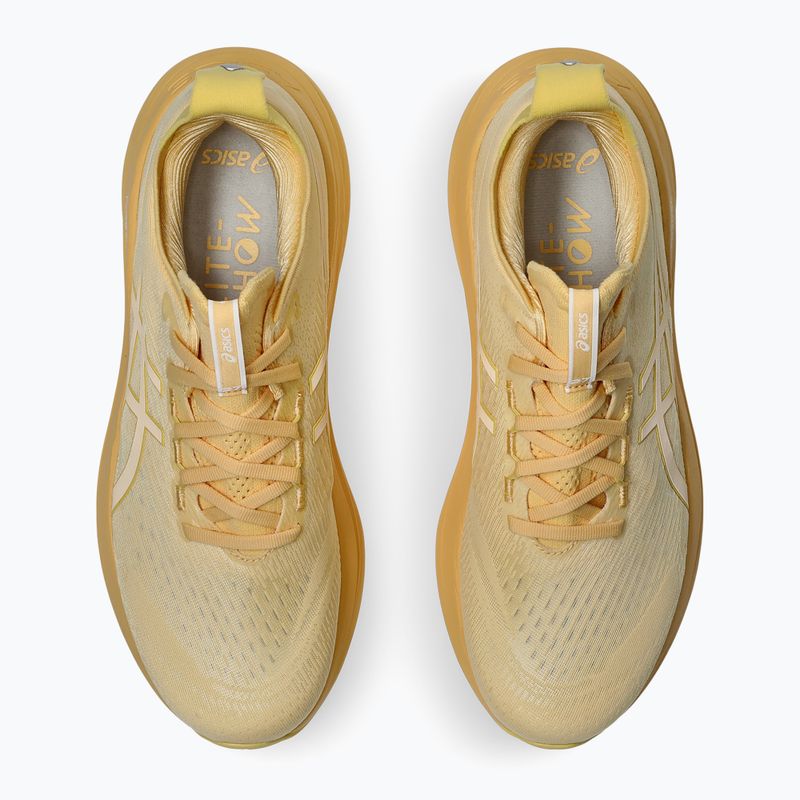 Кросівки для бігу чоловічі ASICS Gel-Nimbus 27 Lite-Show lite-show/light orange 12
