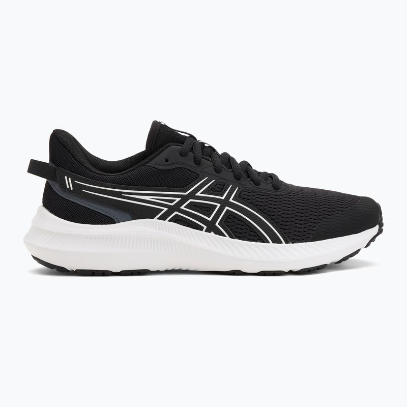 Кросівки жіночі для бігу ASICS Jolt 5 black/white 2