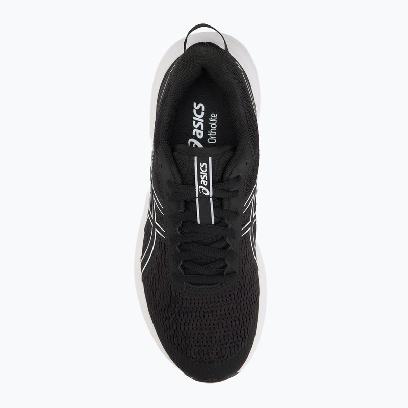Кросівки жіночі для бігу ASICS Jolt 5 black/white 5