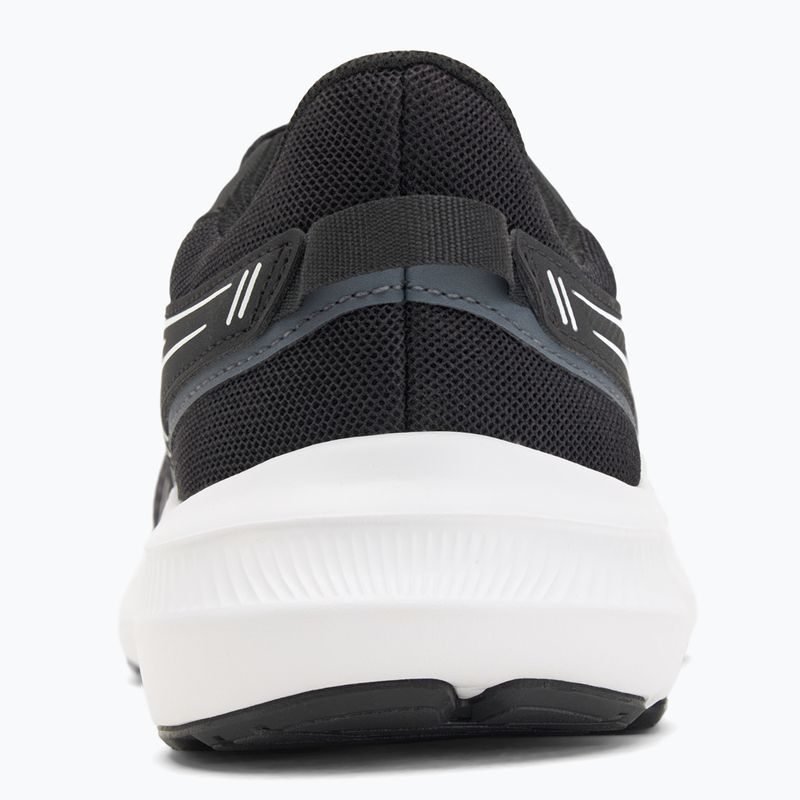 Кросівки жіночі для бігу ASICS Jolt 5 black/white 6