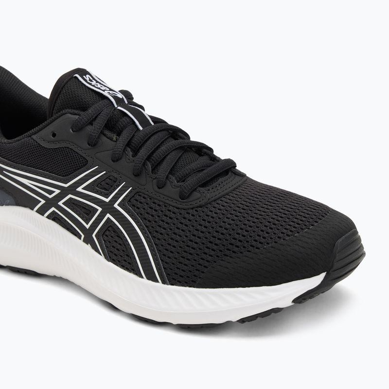 Кросівки жіночі для бігу ASICS Jolt 5 black/white 7