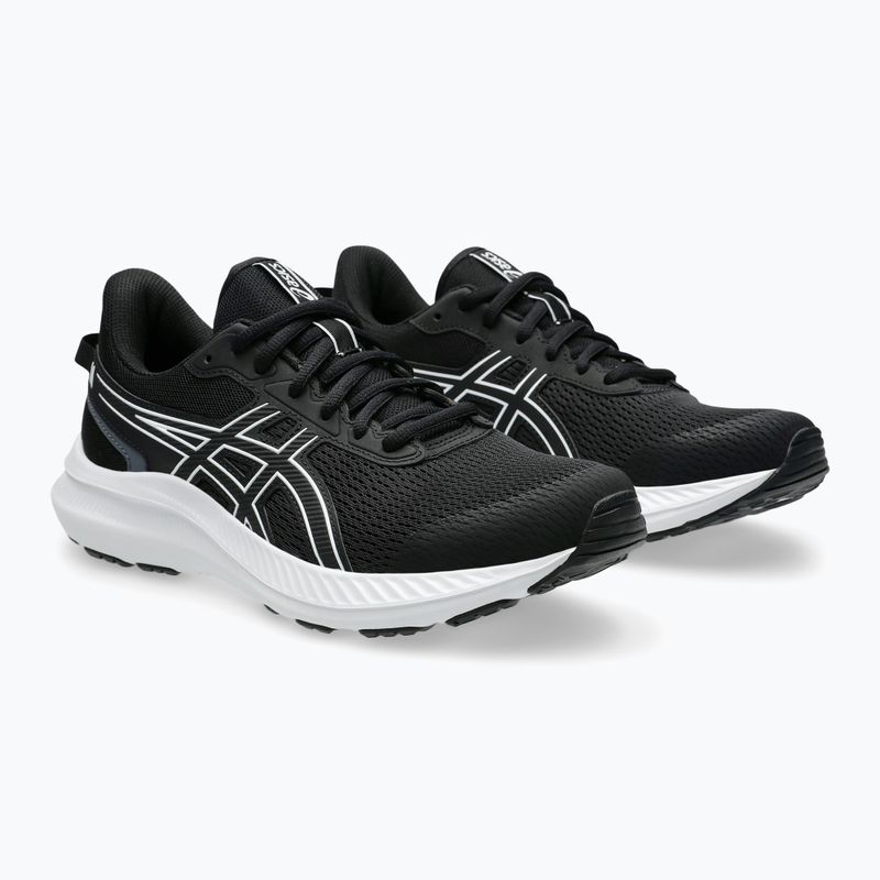 Кросівки жіночі для бігу ASICS Jolt 5 black/white 3