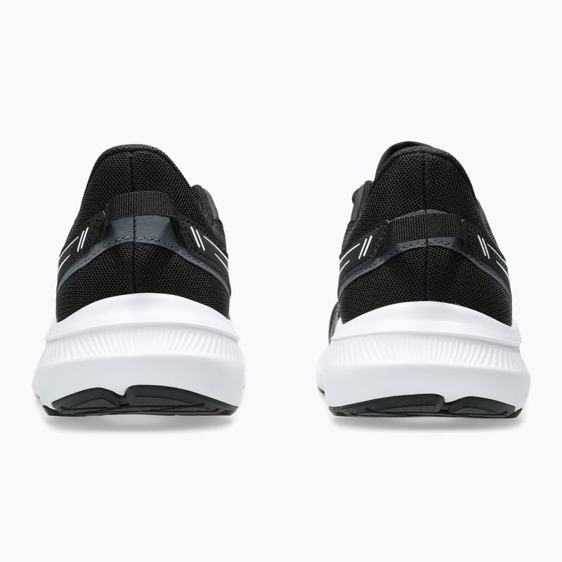 Кросівки жіночі для бігу ASICS Jolt 5 black/white 4
