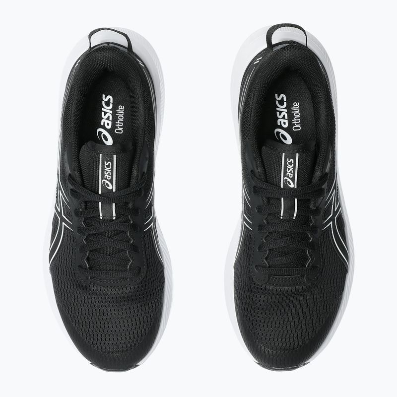 Кросівки жіночі для бігу ASICS Jolt 5 black/white 5