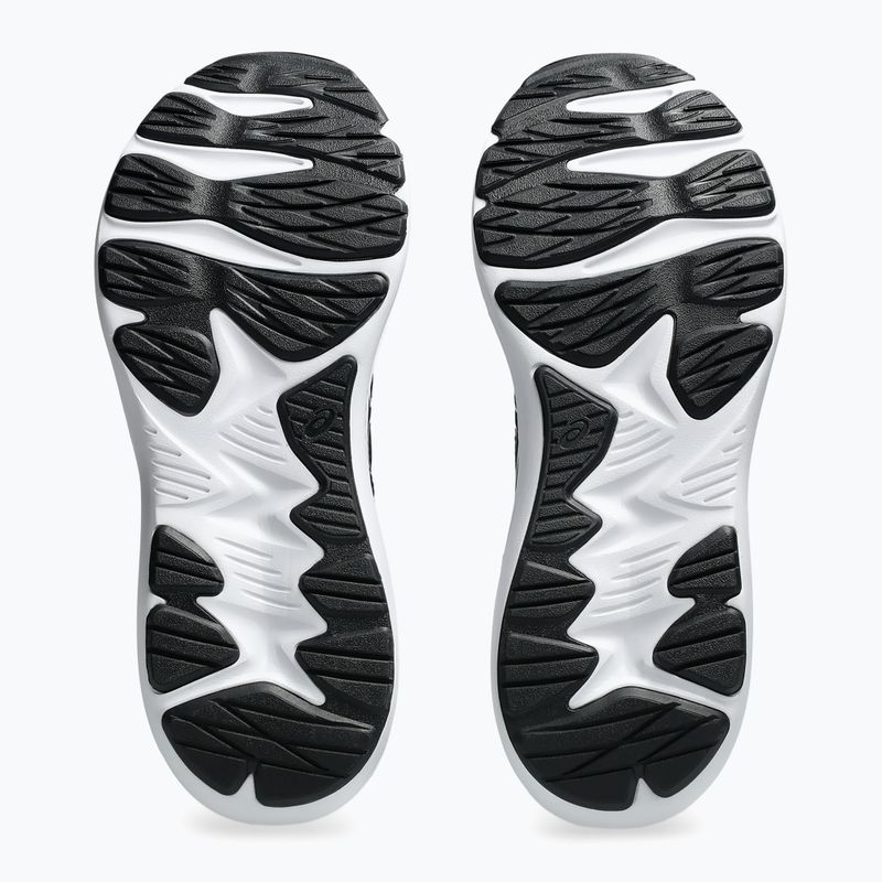 Кросівки жіночі для бігу ASICS Jolt 5 black/white 6