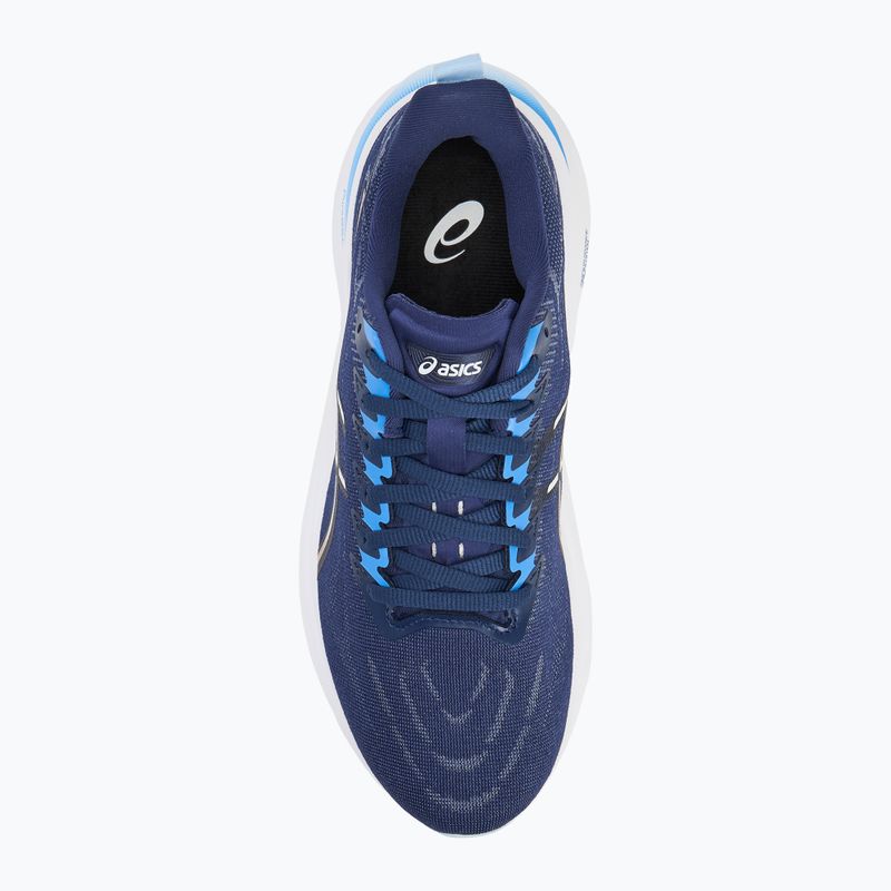 Кросівки для бігу жіночі ASICS GT-2000 13 indigo blue/carrier grey 5