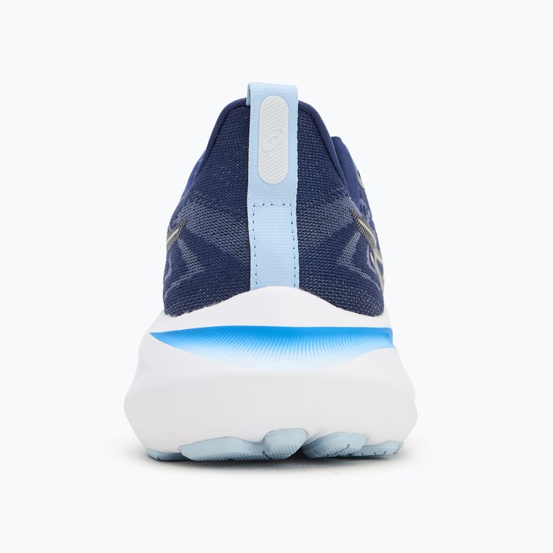 Кросівки для бігу жіночі ASICS GT-2000 13 indigo blue/carrier grey 6