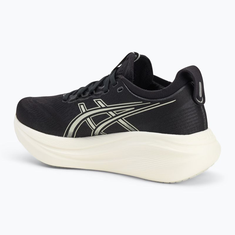 Кросівки для бігу жіночі ASICS Gel-Nimbus 27 black/lake grey 3