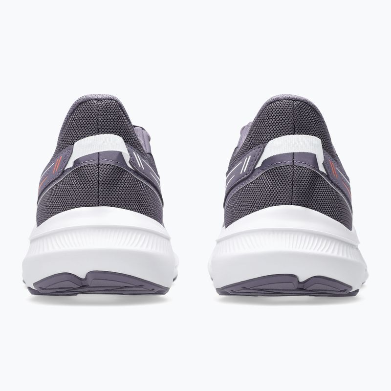 Кросівки жіночі для бігу ASICS Jolt 5 greyish purple/coral reef 4